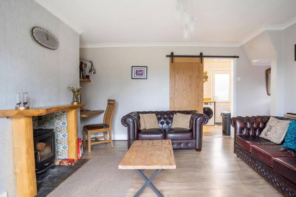 Ebchester The Colliery Houseヴィラ エクステリア 写真